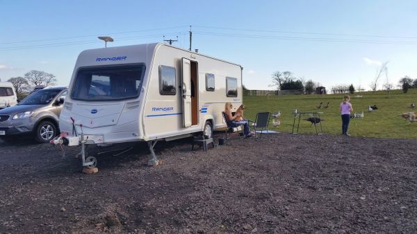 Meadow Farm Camping & Caravan Park
