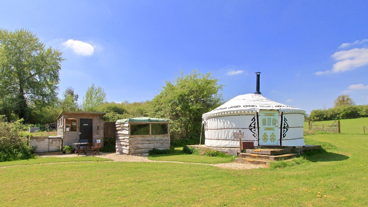 Meadow Lake Glamping