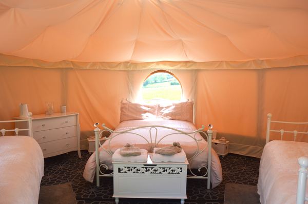 Meadow Sweet Glamping