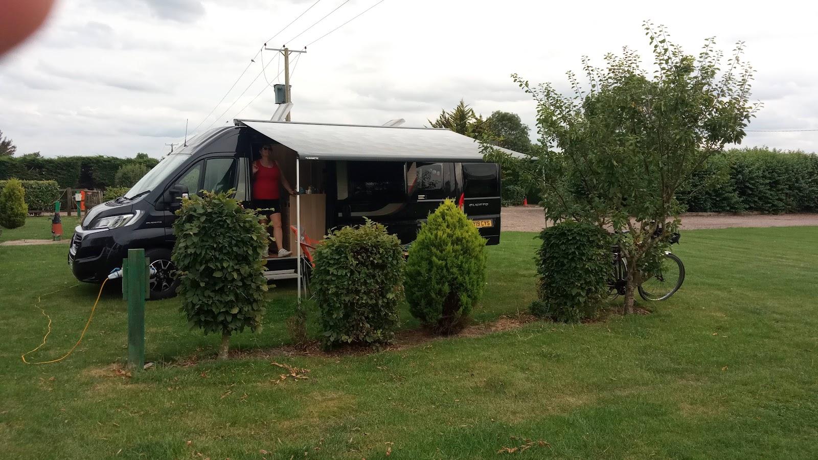 Meadow View Camping and Caravan Site