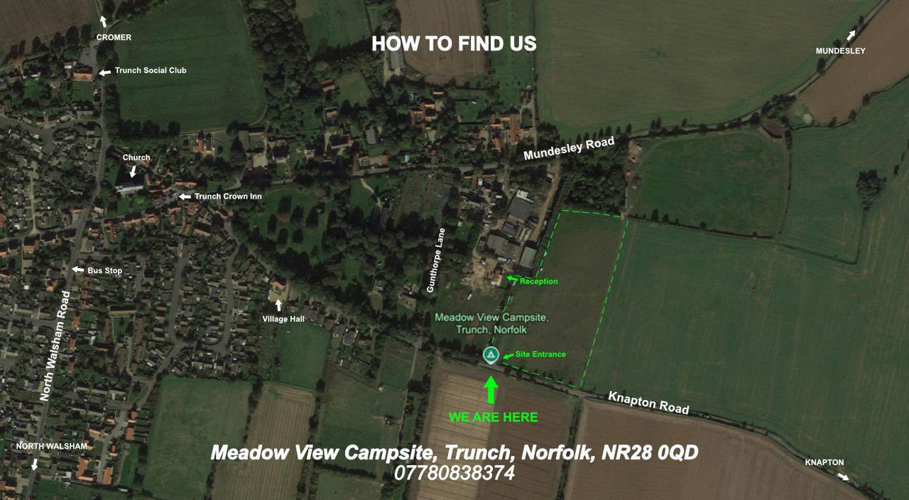 Meadow View Camping and Caravan Site