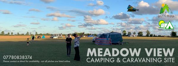 Meadow View Camping and Caravan Site