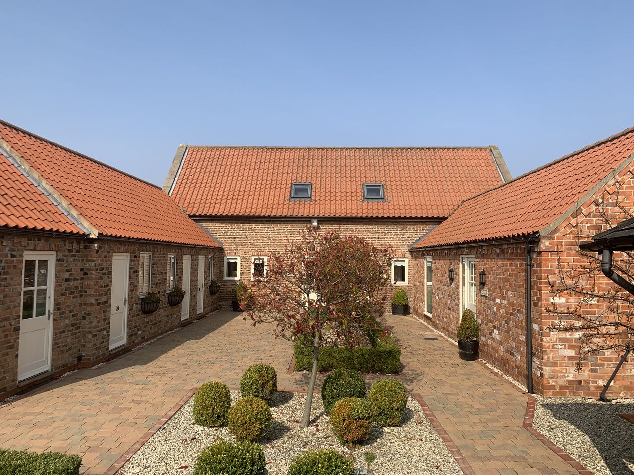 Meals Farm Certificated Location