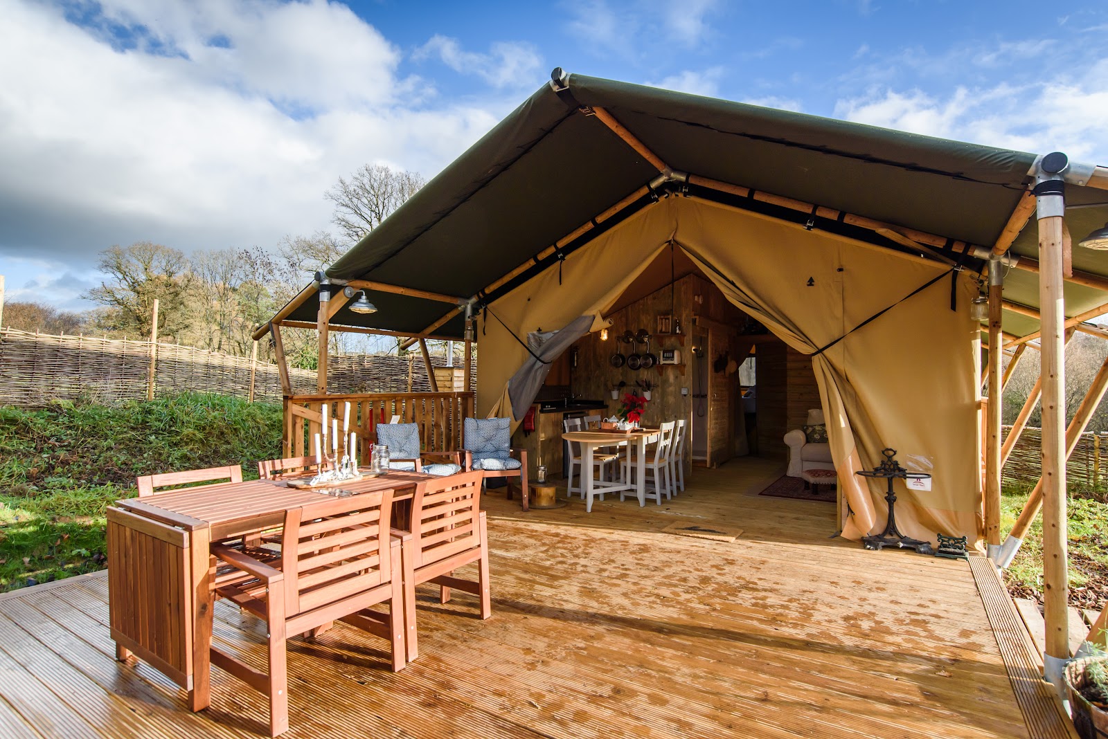 Medley Meadow Glamping