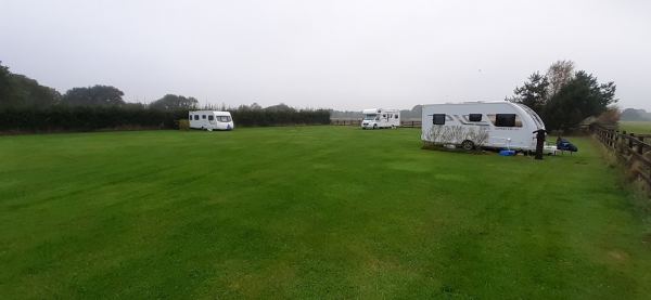 Melbourne Grange Farm Certificated Site
