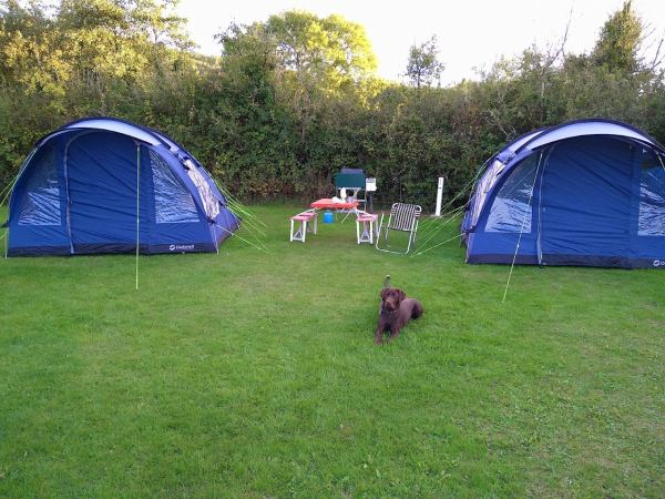 Melin Rhos Camping and Caravan Park
