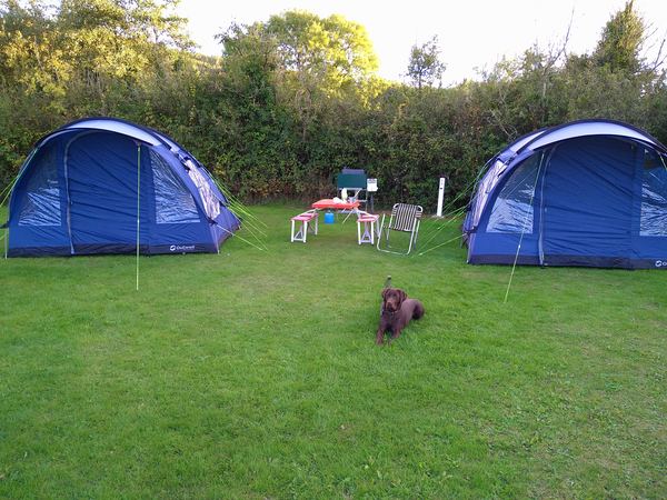 Melin Rhos Caravan Park