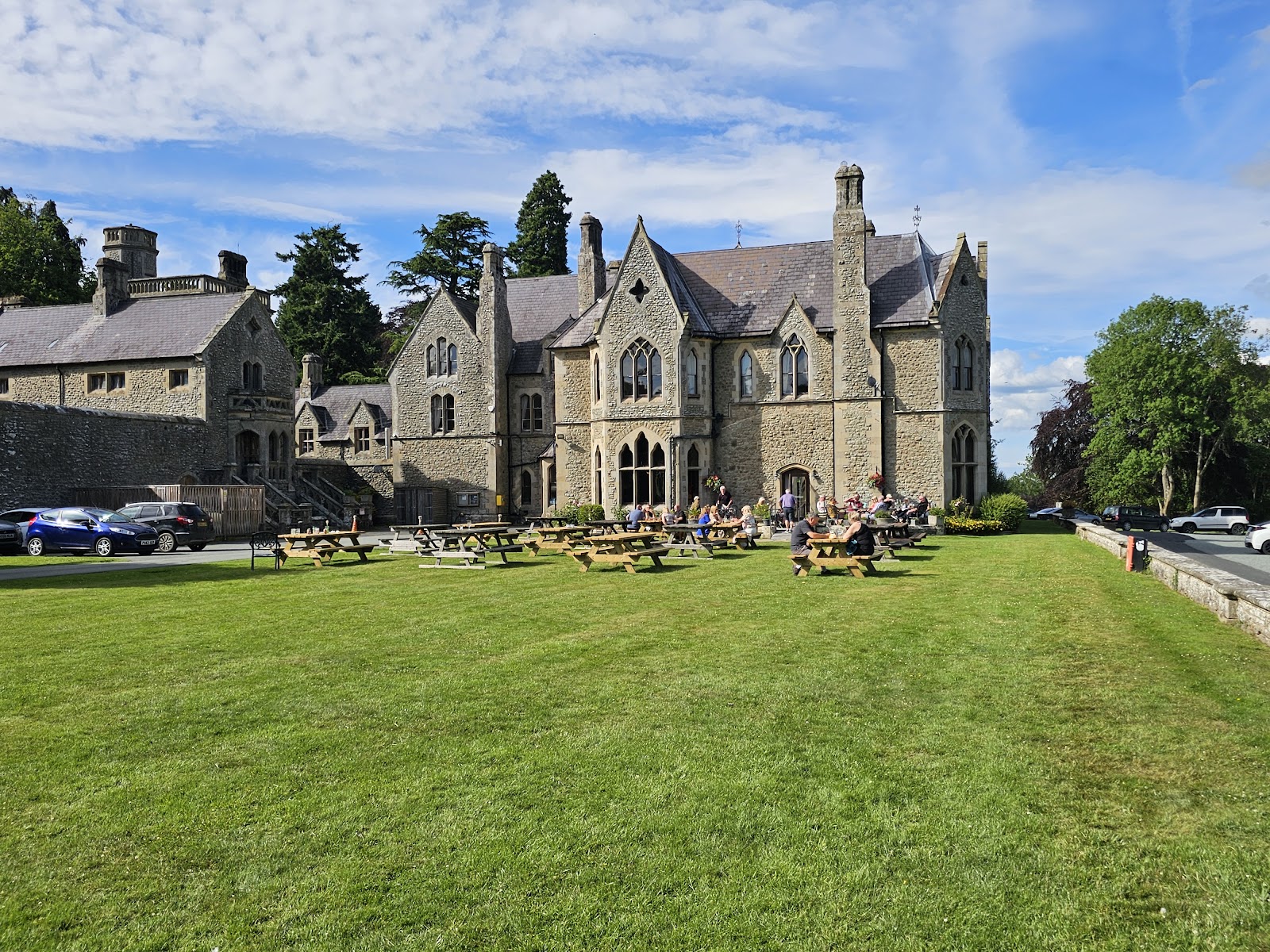 Mellington Hall Holiday Home Park