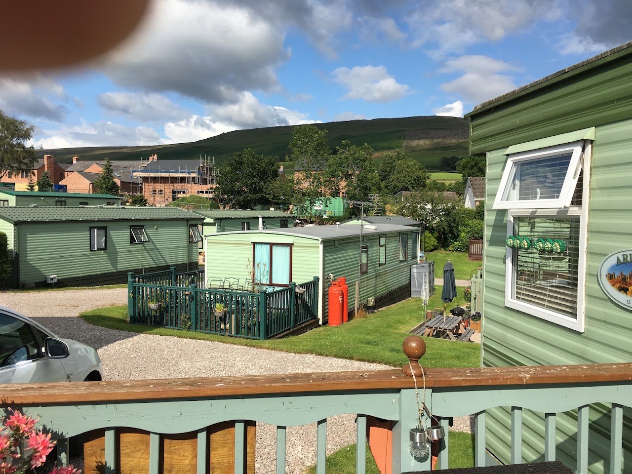 Melmerby Caravan Park