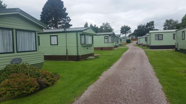 Melmerby Caravan Park