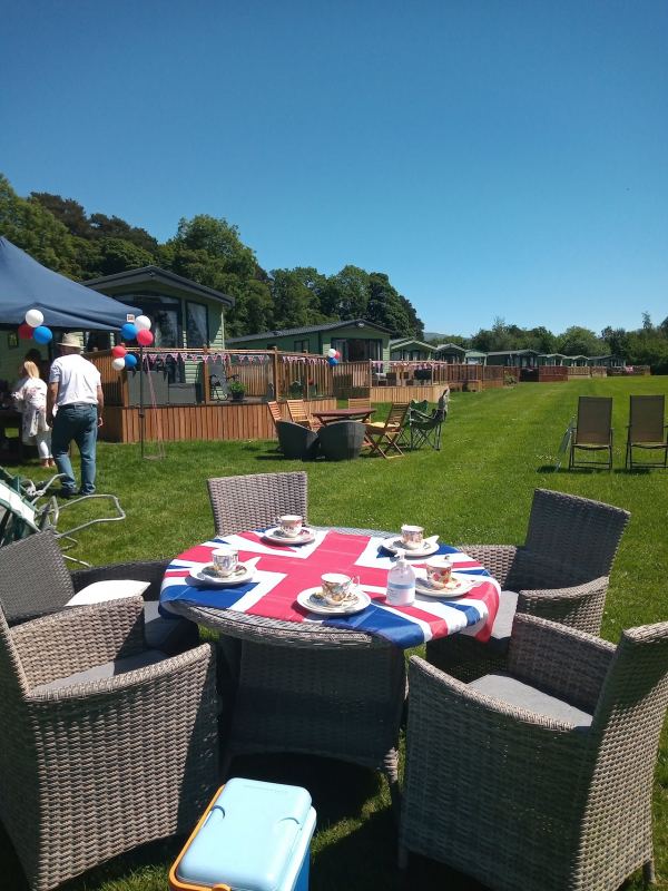 Melmerby Mill Caravan Park