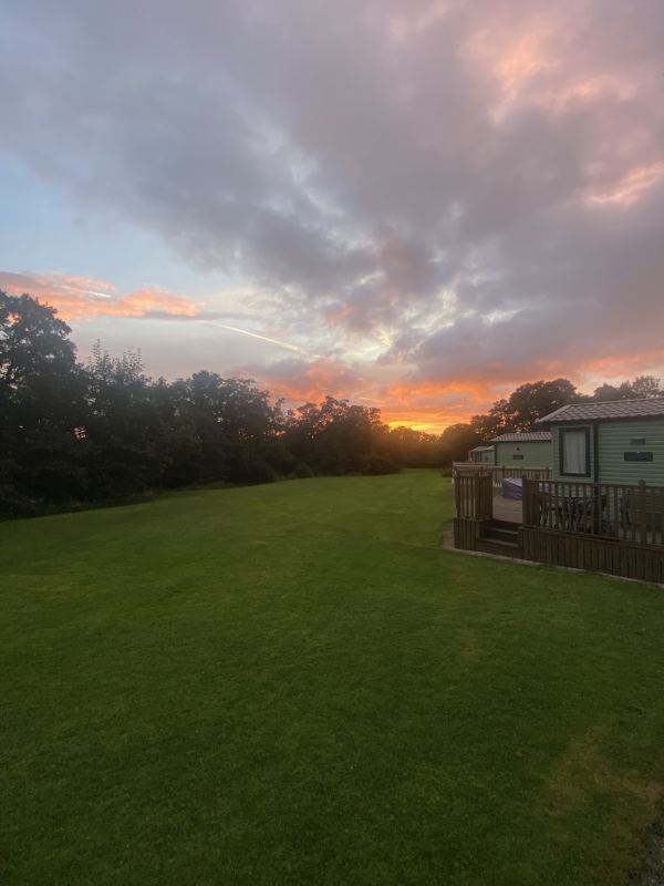 Melmerby Mill Caravan Park