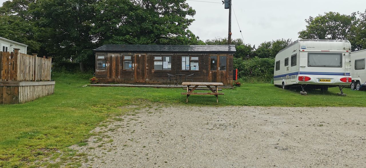 Menallack Farm Caravan and Camping