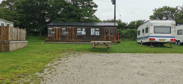 Menallack Farm Caravan and Camping
