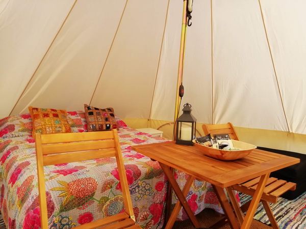 Menallack Farm Caravan and Camping