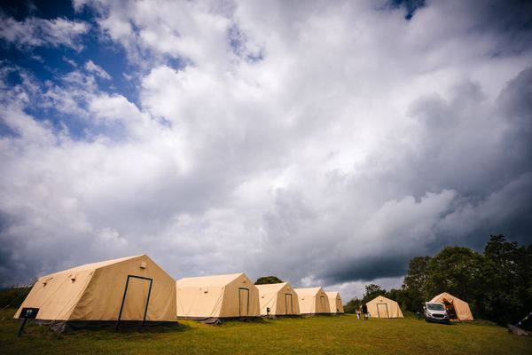 Mendip Basecamp Adventure Campsite