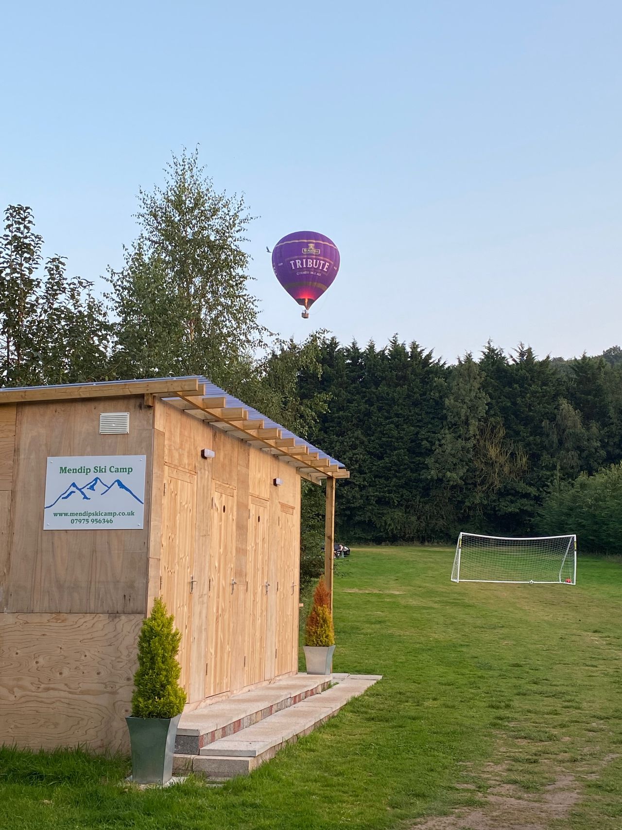Mendip Ski Camp