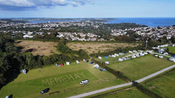 Menehay Farm Touring Park