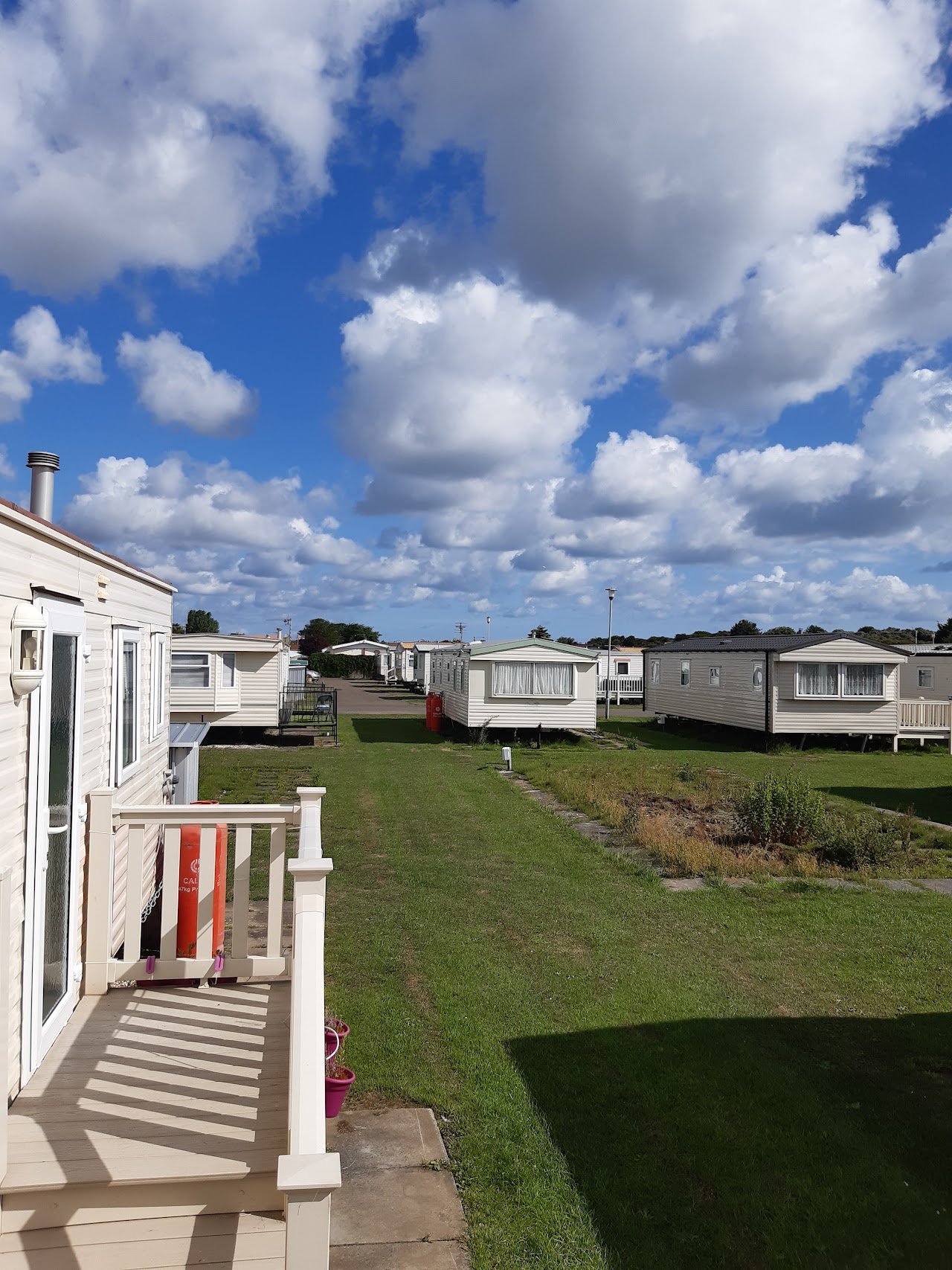 Merryfield and Sandfield Caravan Park
