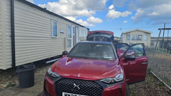 Merryfield and Sandfield Caravan Park