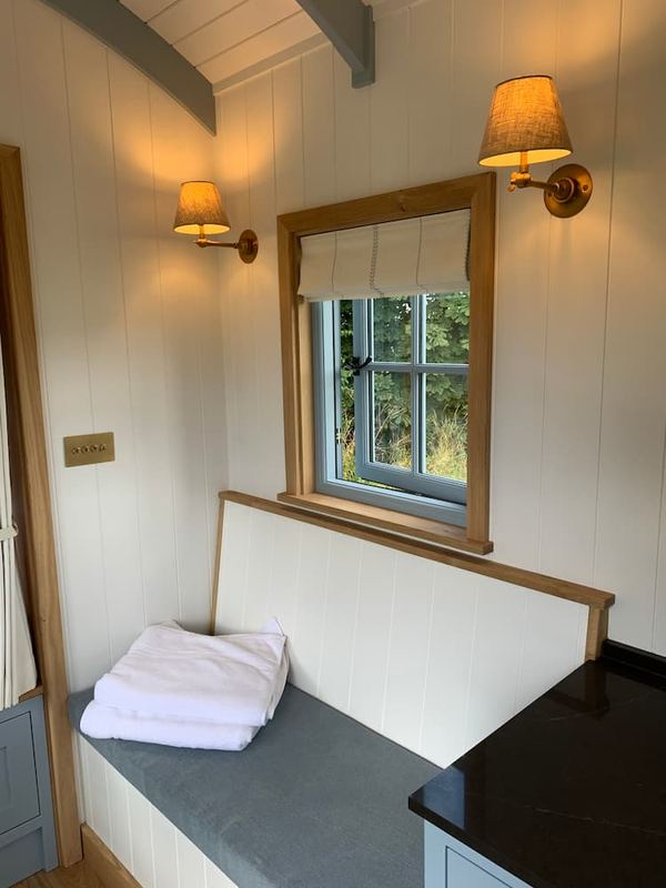 Mersea Barns Glamping