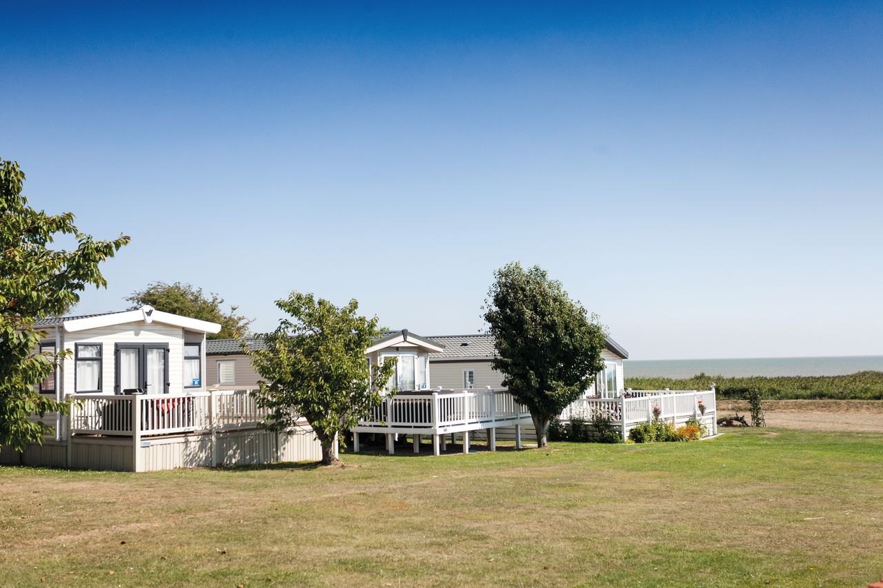 Mersea Island Holiday Park