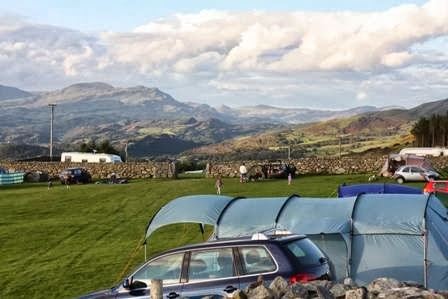 Merthyr Farm Campsite