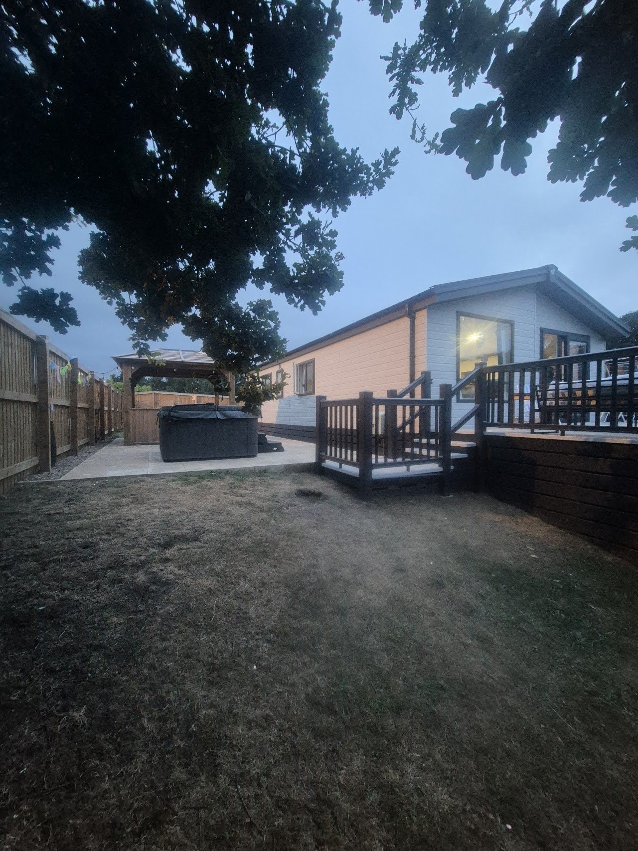 Messingham Grange Lodges and Caravan Park