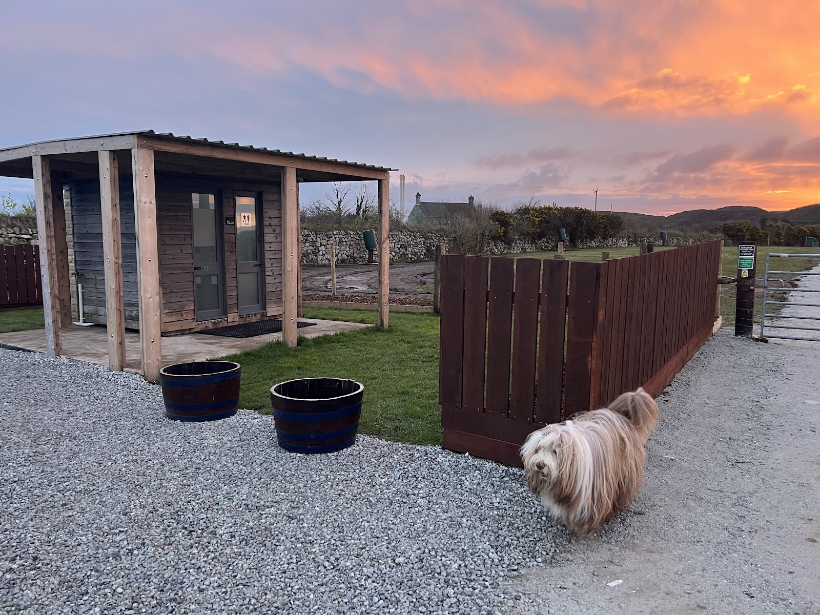 Mid Cornwall Camping Certificated Location