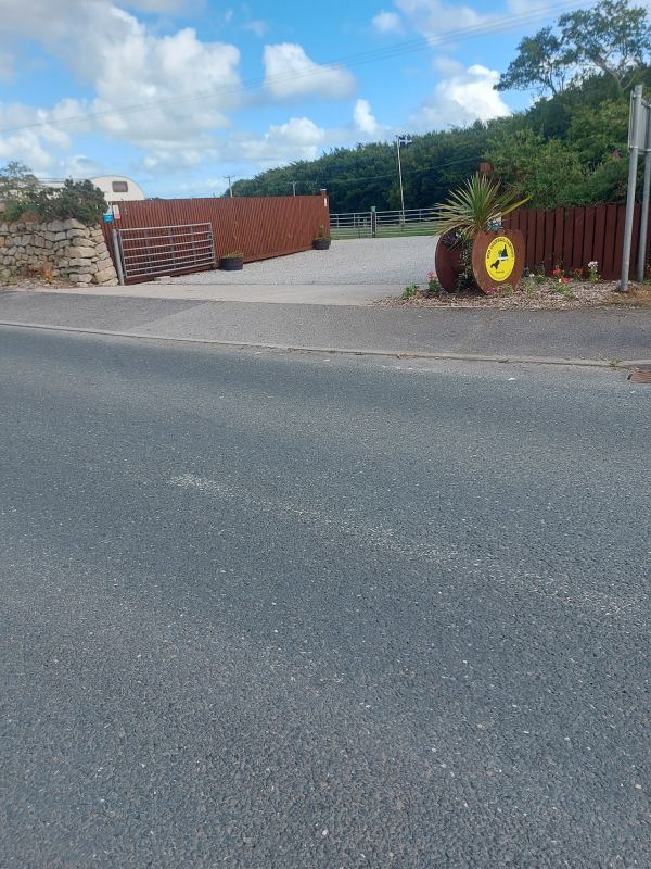 Middle Tremollett Farm