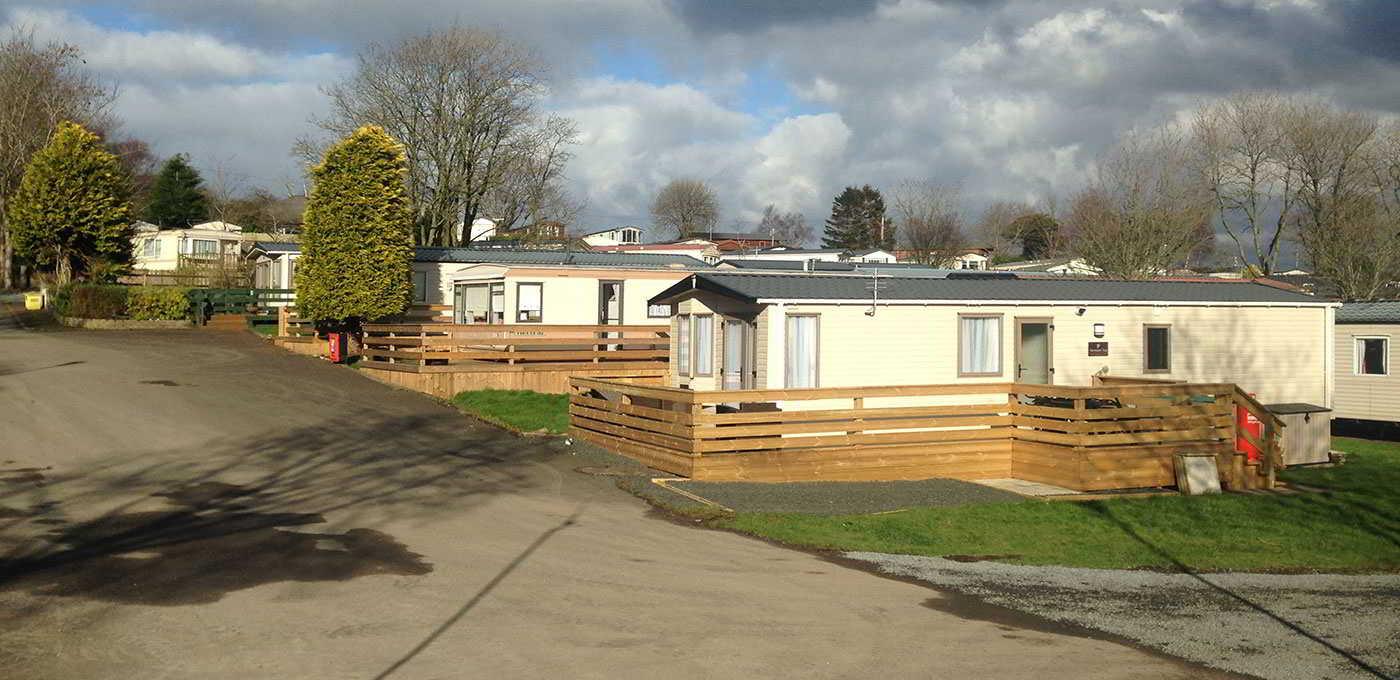 Middlemuir Heights Caravan Park
