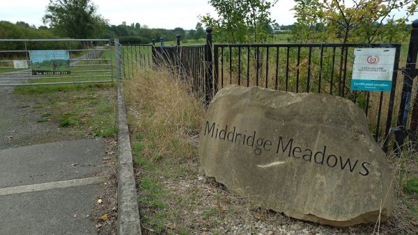 Middridge Meadows Livery Certificated Location
