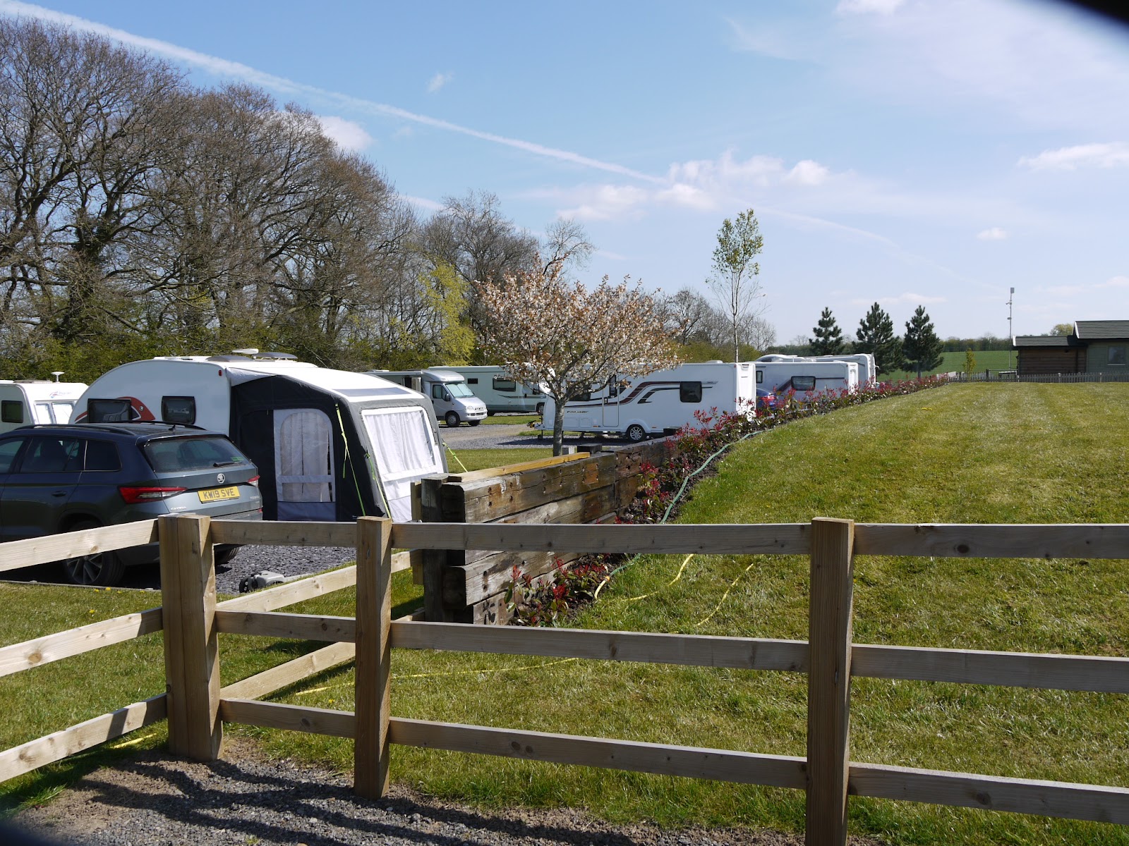Midshires Way Campsite and Alpaca Farm