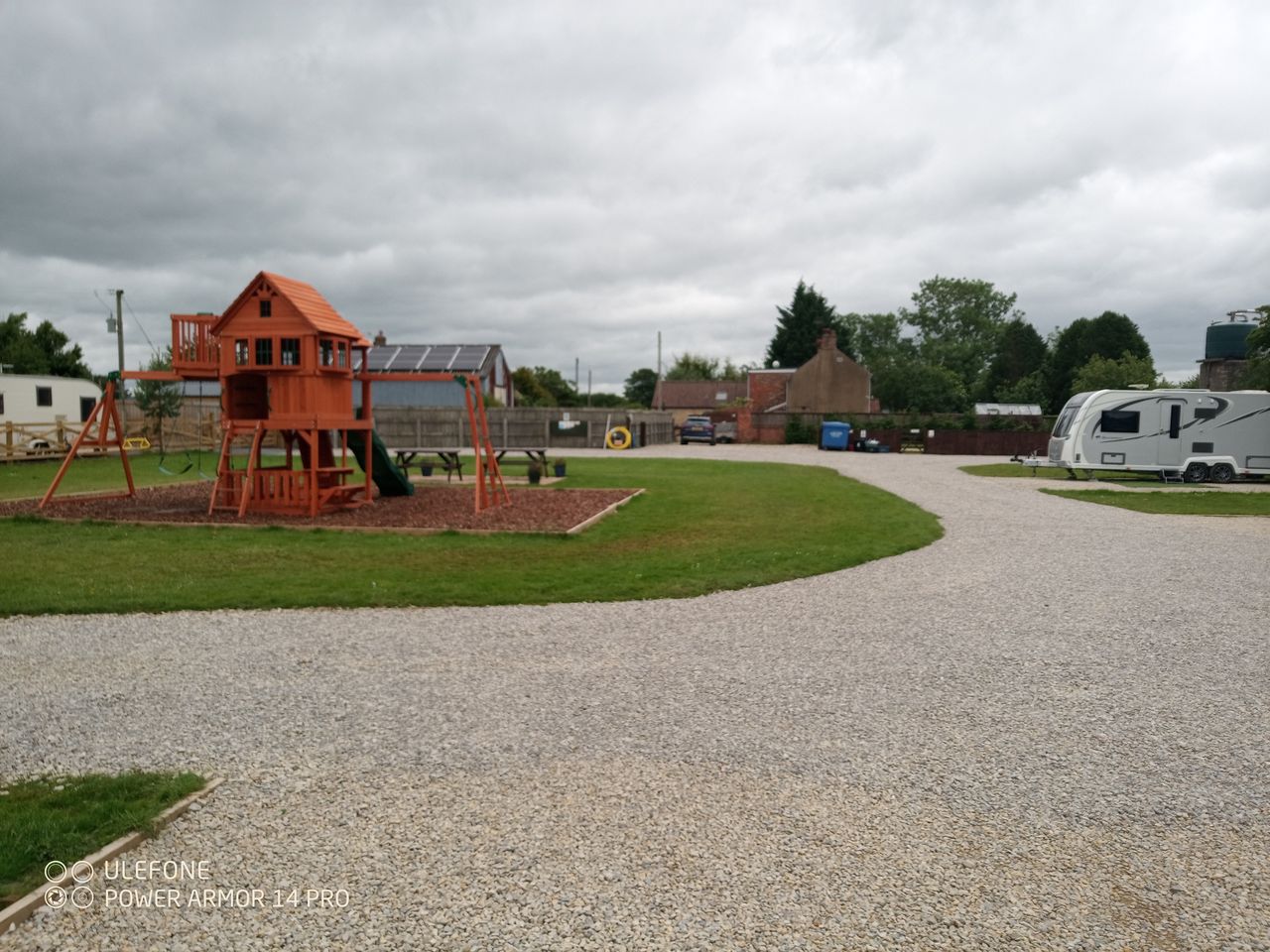 Midsummer Caravan and Camping