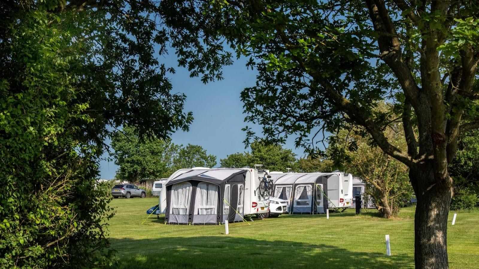 Milarrochy Bay Camping and Caravanning Club Site