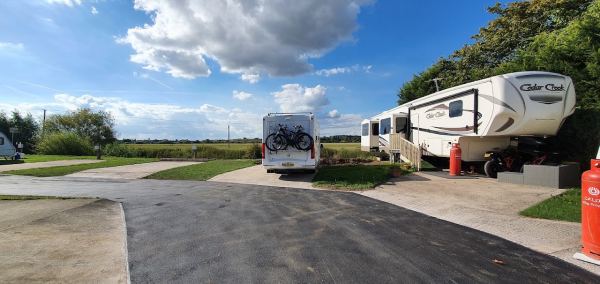 Mill Avon Holiday Park