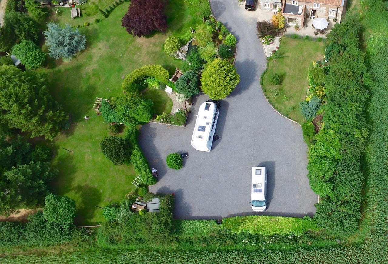 Mill Cottage Certificated Location