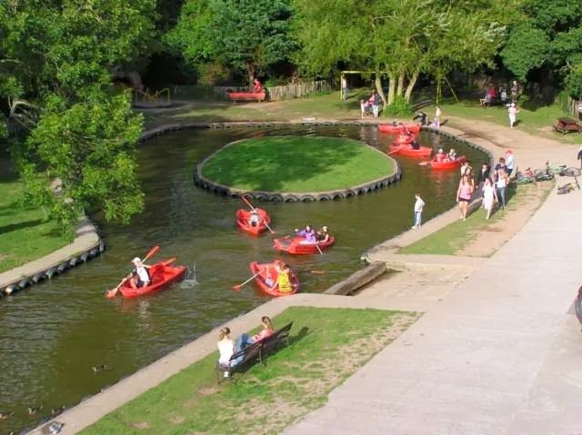Mill Farm Caravan and Camping Park