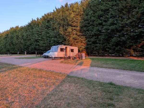 Mill Farm Caravan & Camp Site