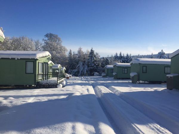 Mill Farm Caravan Park