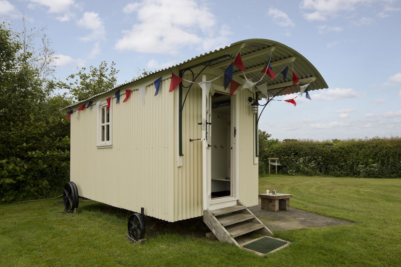 Mill Farm Shepherds Hut