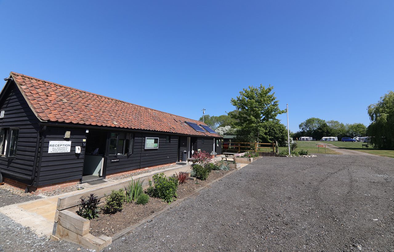 Mill Hill Farm Caravan and Camping Park