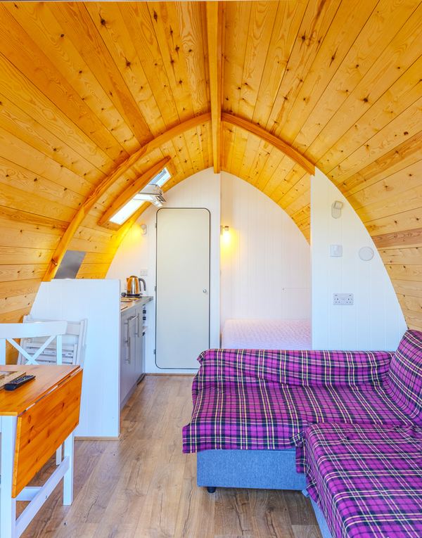 Mill Hill Farm Caravan and Camping Park