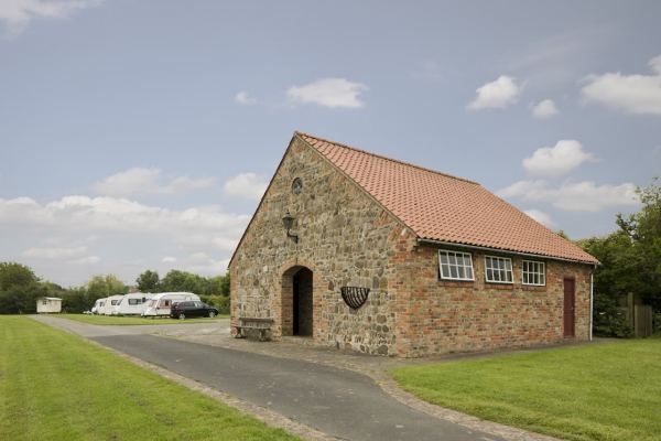 Mill Lock Campsite (Certificated Site)