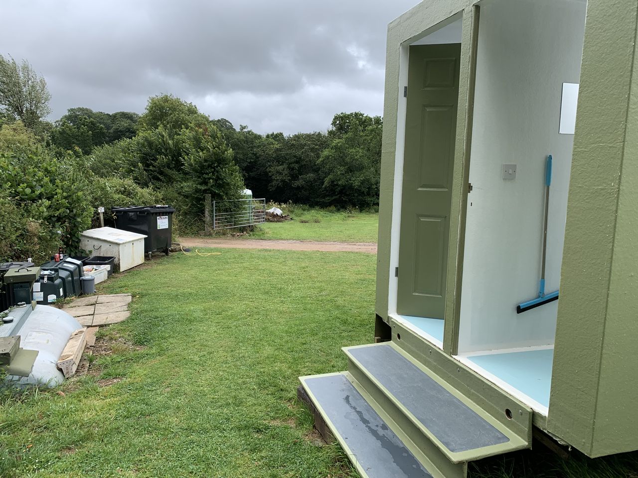 Mill Meadow Certificated Site