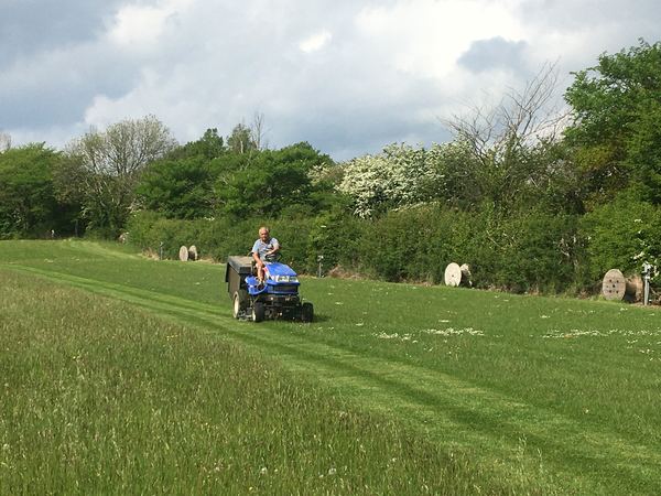 Mill Meadow Certificated Site