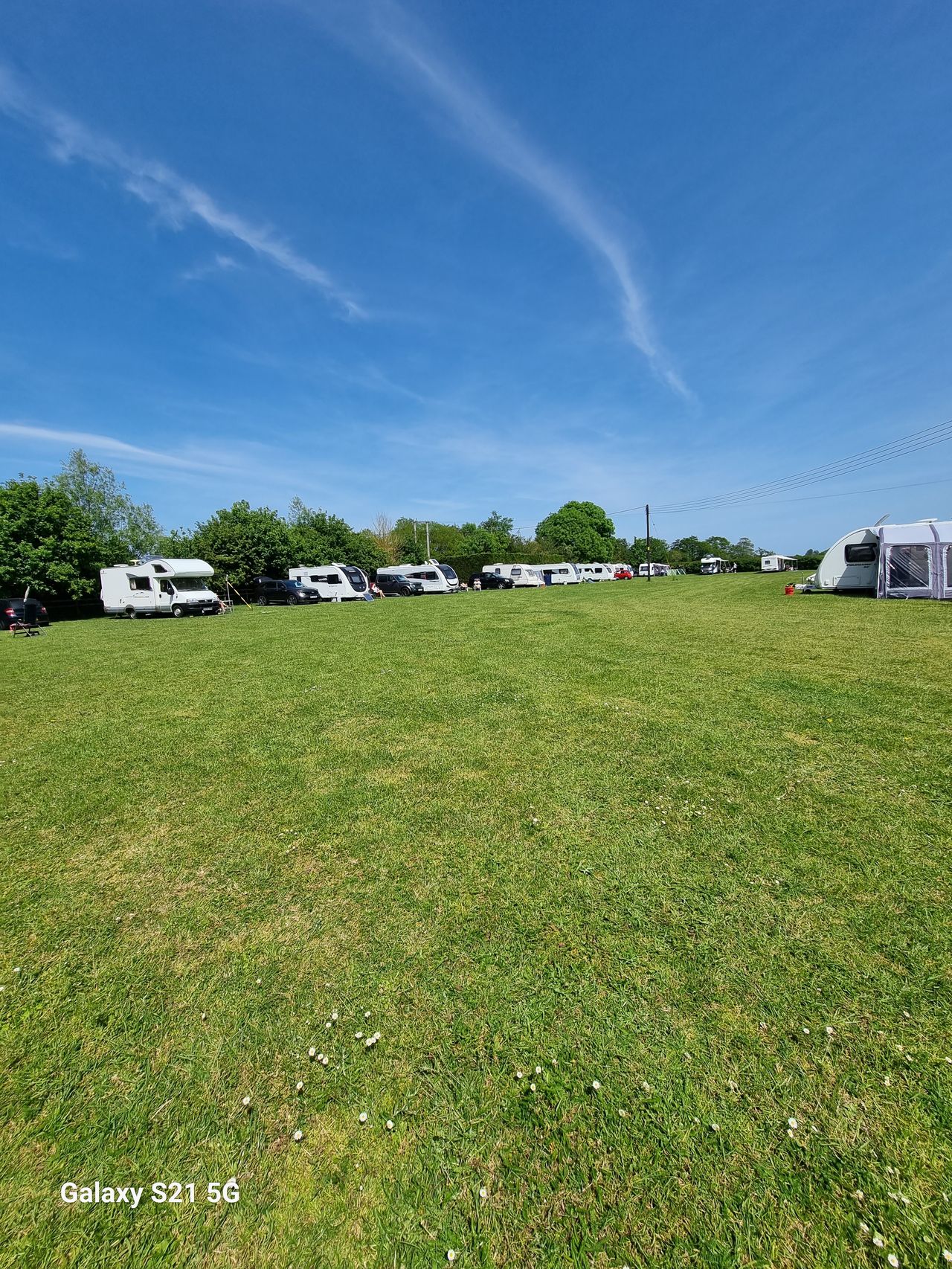 Mill Paddock Campsite