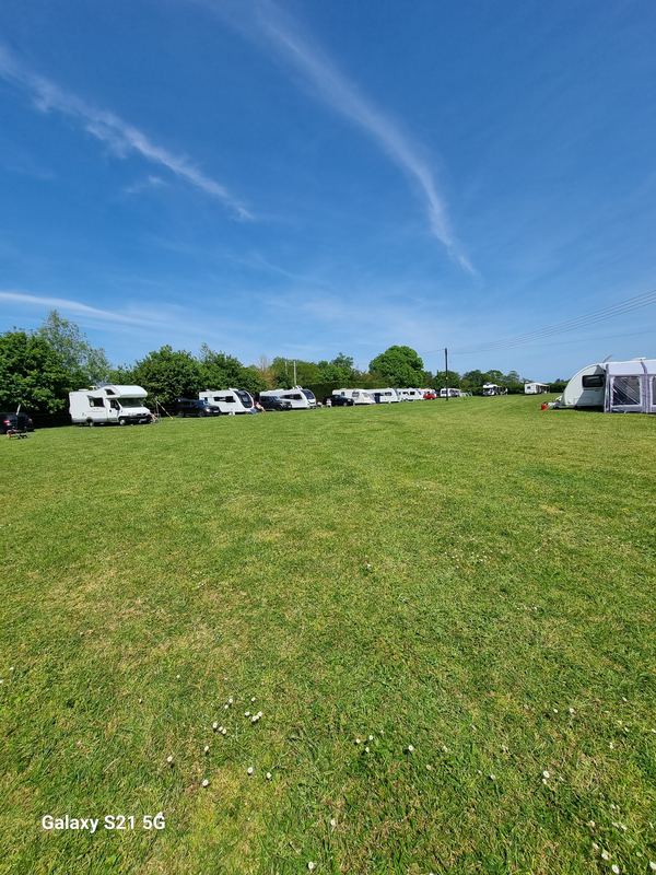 Mill Paddock Campsite
