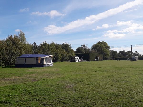 Mill Paddock Campsite