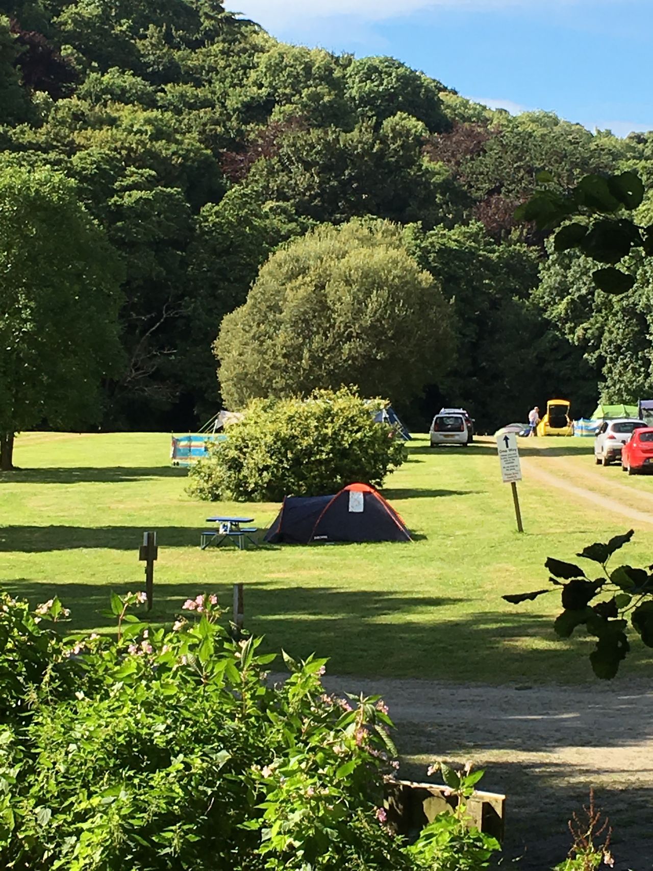 Mill Park Campsite